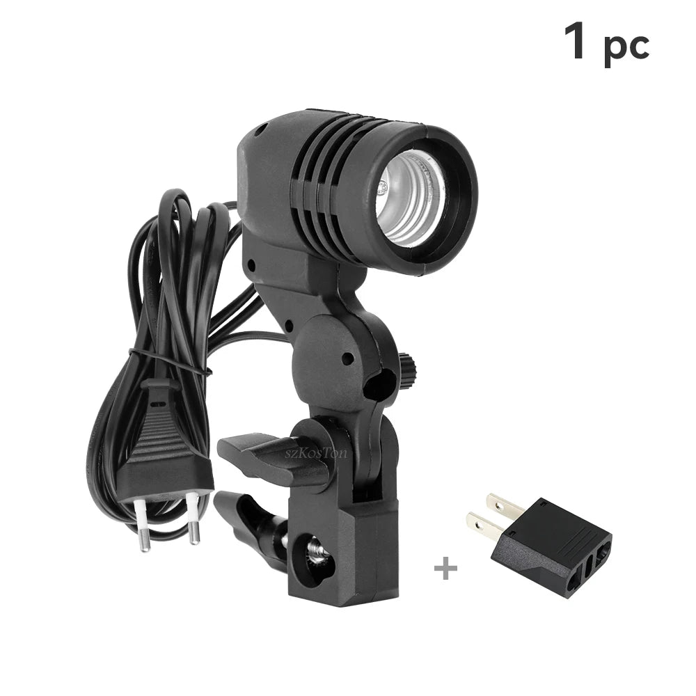 š” SZKOSTON E27 LED Studio Bulb 65W