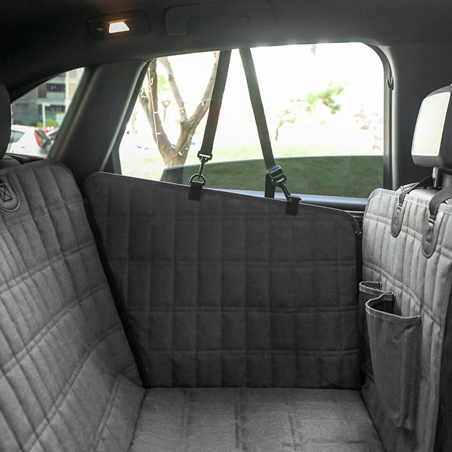 πΆ Waterproof Dog Car Seat Cover