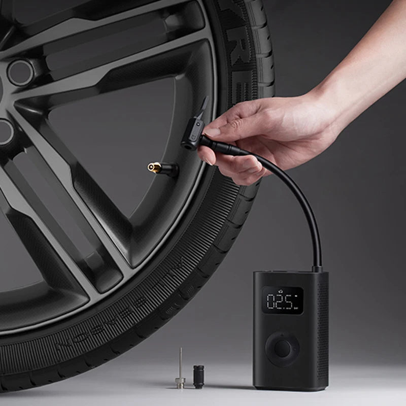 π§ Mijia Air Pump 2 β smart portable electric pump