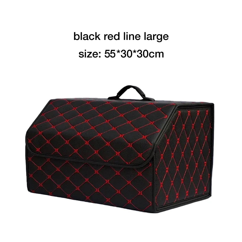 π Folding organizer for car trunk