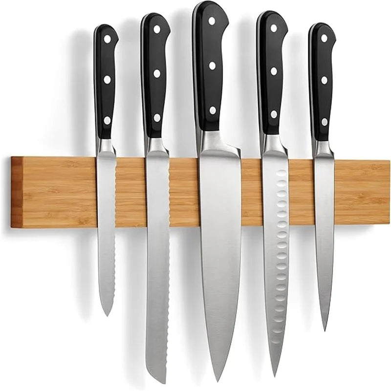🔪 16-inch magnetic knife strip
