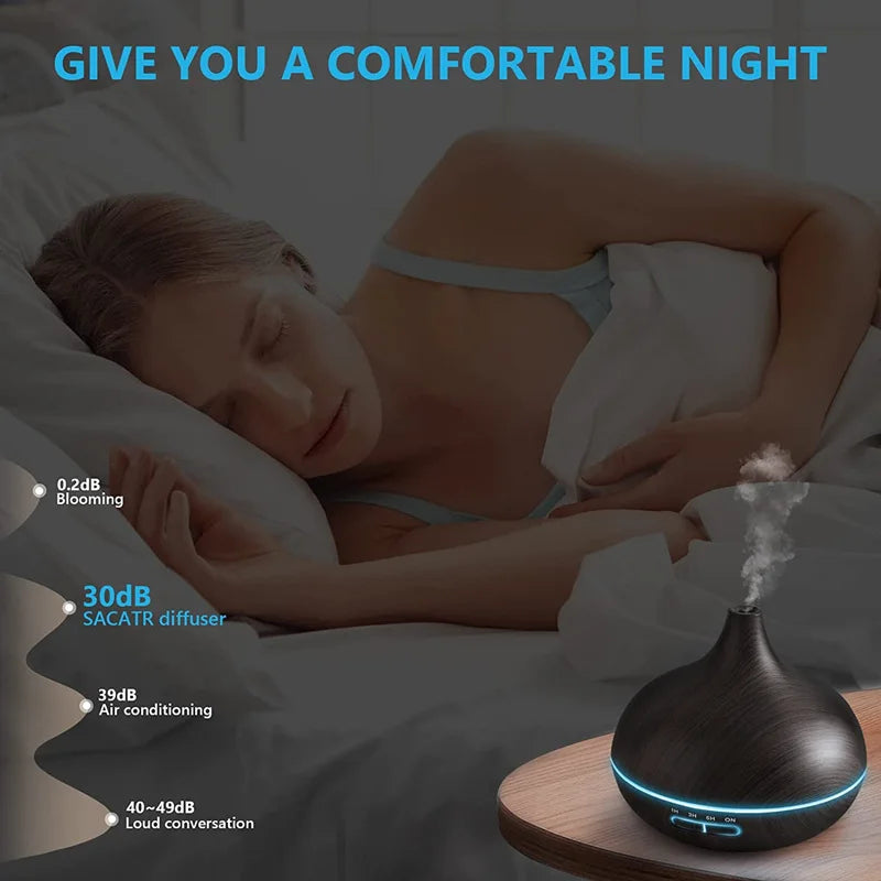 OTHAI Aroma humidifier