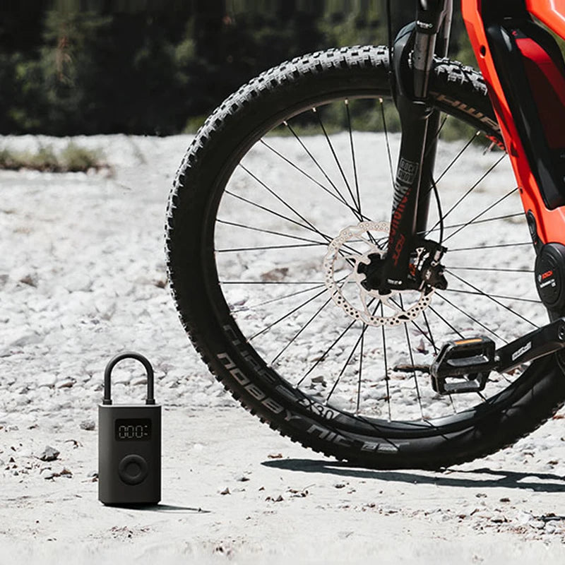 π§ Mijia Air Pump 2 β smart portable electric pump