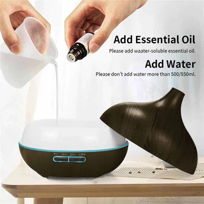 OTHAI Aroma humidifier