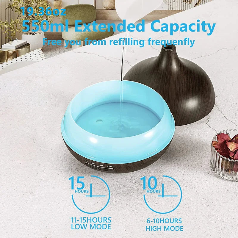 OTHAI Aroma humidifier