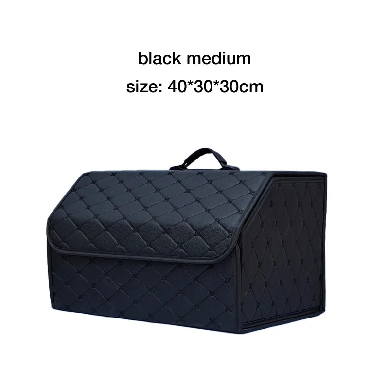 π Folding organizer for car trunk