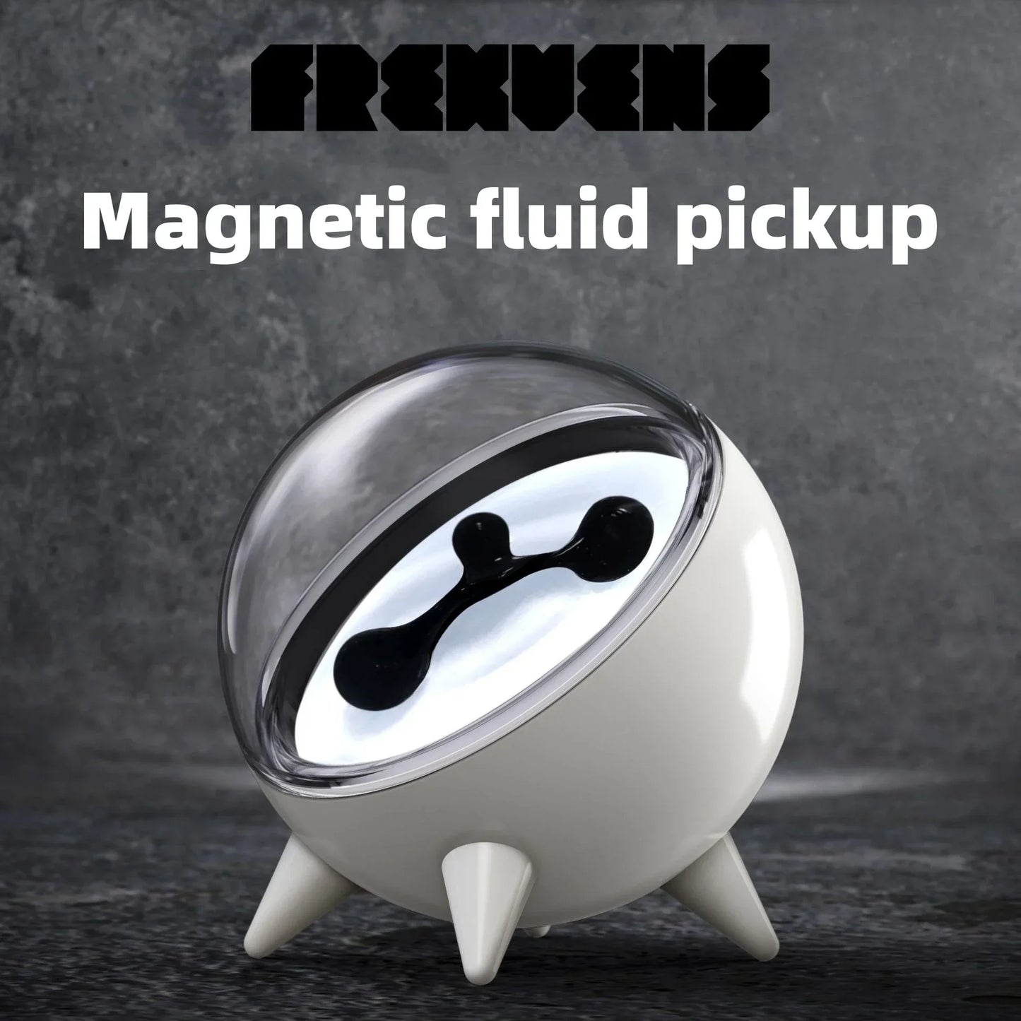 š Magnetic Rhythmic LED Speaker ā Light Up Your Sound