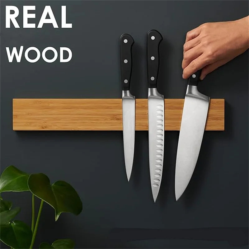 🔪 16-inch magnetic knife strip