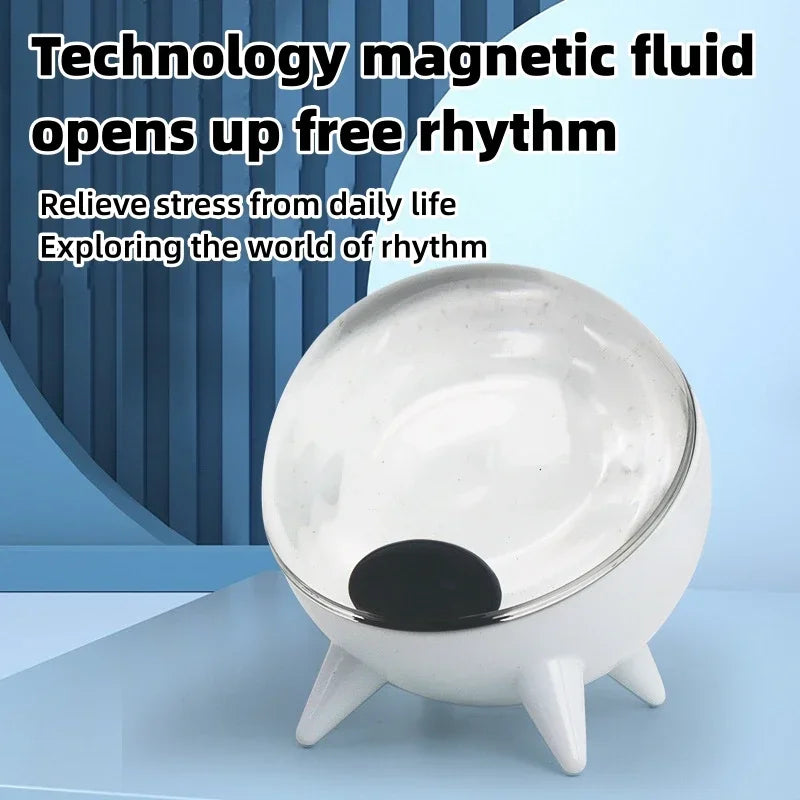 š Magnetic Rhythmic LED Speaker ā Light Up Your Sound