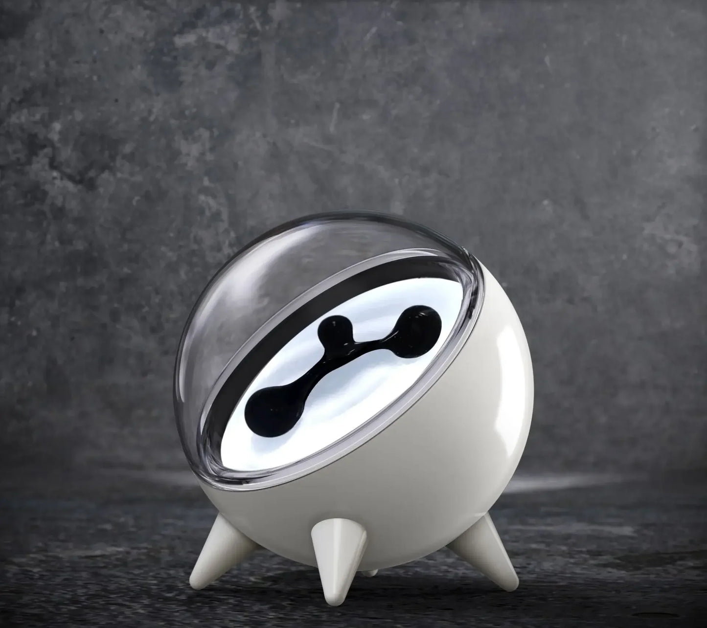 🔊 Magnetic Rhythmic LED Speaker – Light Up Your Sound